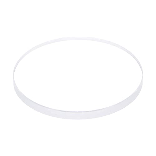 sourcing map Uhr Klare Kristall Linsenglas 34mm Durchm. 2.5mm Dick Runde Flache Mineral Hohe Durchlässigkeit Uhr Glas Ersatz für Uhrmacher Reparatur sourcing map Uhr Klare Kristall Linsenglas 34mm Durchm. 2.5mm Dick Runde Flache Mineral Hohe Durchlässigkeit Uhr Glas Ersatz für Uhrmacher Reparatur von sourcing map