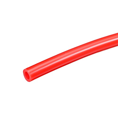 sourcing map Silikonschlauch 1/4"(6mm) ID X 3/8"(10mm) OD 1m Gummischlauch Luftschlauch Wasserleitung für Pumpentransfer Rot sourcing map Silikonschlauch 1/4"(6mm) ID X 3/8"(10mm) OD 1m Gummischlauch Luftschlauch Wasserleitung für Pumpentransfer Rot von sourcing map