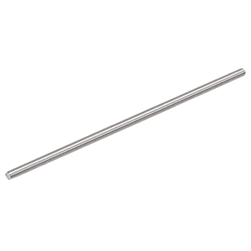 sourcing map Voll Gewindestange M5 x 150mm 304 Edelstahl Rechtsgewinde Ersatz sourcing map Voll Gewindestange M5 x 150mm 304 Edelstahl Rechtsgewinde Ersatz von sourcing map
