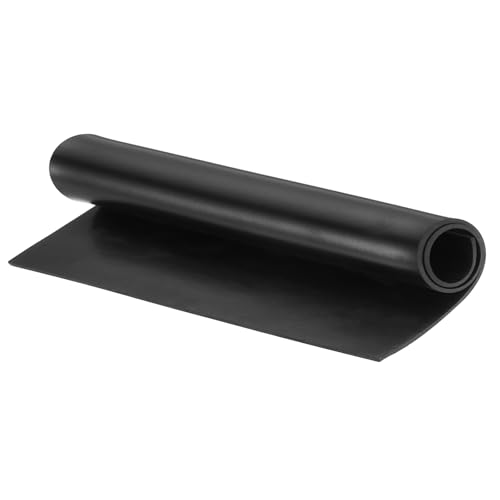 sourcing map Vollgummiplatte, 0,3 cm dick x 15,2 cm breit x 25,4 cm lang, rutschfestes Neopren-Gummi-Dachmaterial für Dichtungen, DIY-Material, Pads, Dichtung, Stoßstangen sourcing map Vollgummiplatte, 0,3 cm dick x 15,2 cm breit x 25,4 cm lang, rutschfestes Neopren-Gummi-Dachmaterial für Dichtungen, DIY-Material, Pads, Dichtung, Stoßstangen von sourcing map