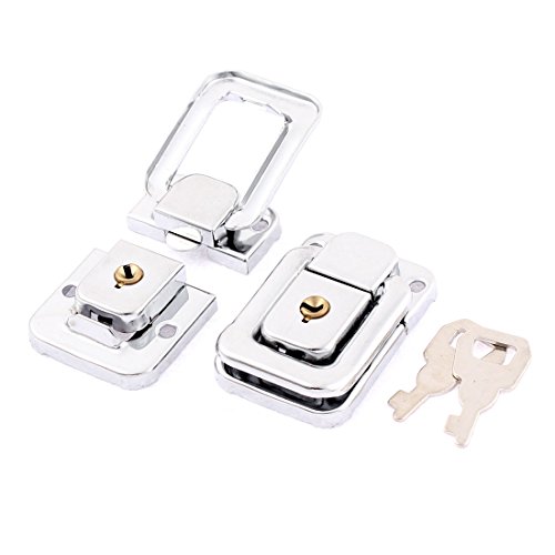 sourcing map a15102200ux0305 Toggle Latch Chest Boxen Koffer Metall Verschluss Lock Toggle Latch 2 de von uxcell