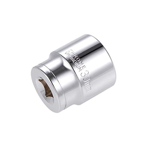 sourcing map universell Spline Steckdose seicht 12-Punkte Cr-V Stahl 1/2 Inch Antrieb E30 sourcing map universell Spline Steckdose seicht 12-Punkte Cr-V Stahl 1/2 Inch Antrieb E30 von sourcing map