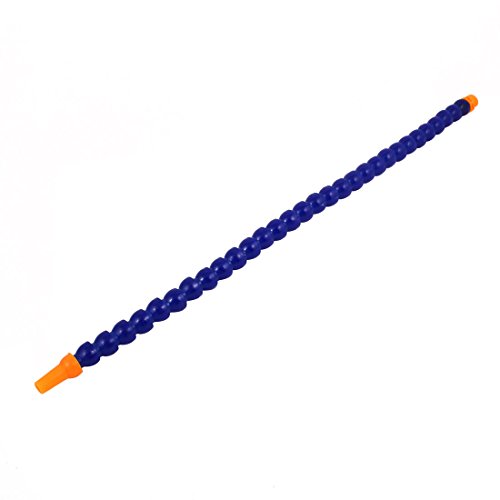 sourcingmap® Blau DP-3 57cm Länge Flexibel Kühlrohr Wasser Öl Kühlmittel Rohr Schlauch de von uxcell