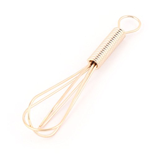 sourcing map Edelstahl Hand Halten Ei Milch Kaffee Schneebesen Mischer Gold Ton 8cm Länge DE de sourcing map Edelstahl Hand Halten Ei Milch Kaffee Schneebesen Mischer Gold Ton 8cm Länge DE de von uxcell