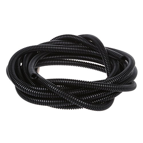 sourcing map Zusammenklappbarer flexibler Schlauch 10 mm - 5 m, a12010400ux0151 de von uxcell