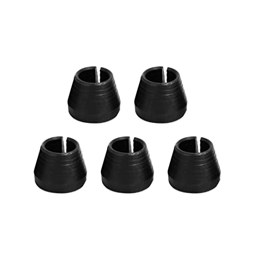 sourcing map 3 Stück 1/4 Zoll Innen Dmr. Metall Spannzangen Ersatzteile für Trimmer Werkzeug sourcing map 3 Stück 1/4 Zoll Innen Dmr. Metall Spannzangen Ersatzteile für Trimmer Werkzeug von uxcell