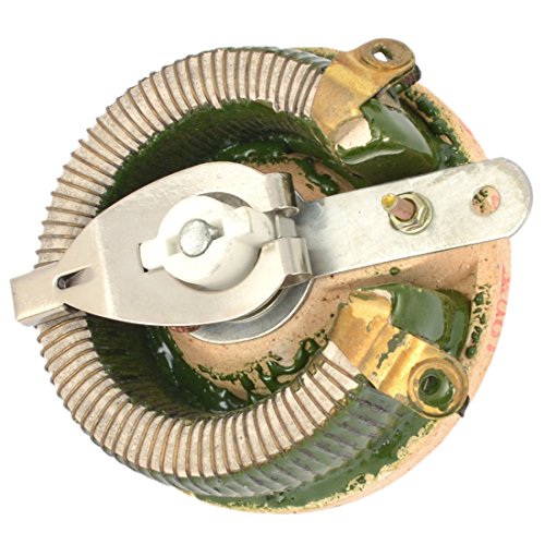 sourcingmap Karamik Dish Drahtwiderstand Regelwiderstand Lastwiderstand 100W 10 Ohm de von uxcell