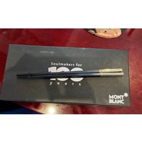Mont Blanc Essstäbchen Mit Rest Mont Blanc Essstäbchen Mit Rest von southseapearlco