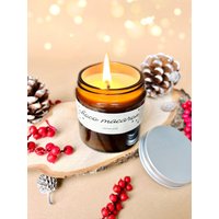 Handgemachte Winter Duftkerzen | Choco Macaron, Geschenkideen Zu Weihnachten, Vegan 100% Sojawachskerze Im Braunglas, Winter-Duftkerze Handgemachte Winter Duftkerzen | Choco Macaron, Geschenkideen Zu Weihnachten, Vegan 100% Sojawachskerze Im Braunglas, Winter-Duftkerze von soyoloCANDLE