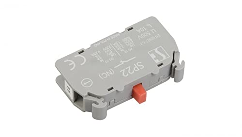 Hilfskontakt 1R Stirnmontage SP2201-1 spamel 590772305575 von spamel