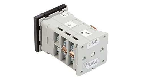 Nockenverbinder L-0-P 3P 40A Einbau-Verbinder ŁK40-3.8368P03 Spamel 5907723006850 von spamel