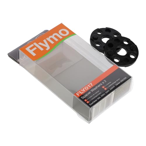 sparefixd Abstandshalter für Flymo Hover Compact/VAC Klingenhöhe, Kunststoff sparefixd Abstandshalter für Flymo Hover Compact/VAC Klingenhöhe, Kunststoff von sparefixd