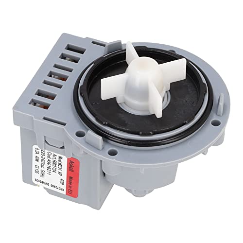 sparefixd Askoll Ablaufpumpe für Universal Waschmaschine M231XP M231 XP von sparefixd