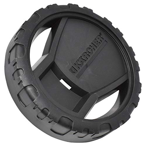 sparefixd Ersatzrad für Kärcher K2 K3 K4 Jet Hochdruckreiniger, 12 cm sparefixd Ersatzrad für Kärcher K2 K3 K4 Jet Hochdruckreiniger, 12 cm von sparefixd