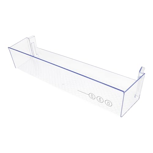 sparefixd Flaschenregal für Beko BCB5050F BCB7030F BCFD150 Kühlschrank Gefrierschrank von sparefixd