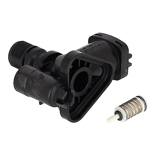 sparefixd Für Kärcher K3 K4 Jet Hochdruckreiniger Krümmer & Druckkolben, 22 mm, Metall, Kolbenventil, Hochdruckreiniger-Zubehör sparefixd Für Kärcher K3 K4 Jet Hochdruckreiniger Krümmer & Druckkolben, 22 mm, Metall, Kolbenventil, Hochdruckreiniger-Zubehör von sparefixd