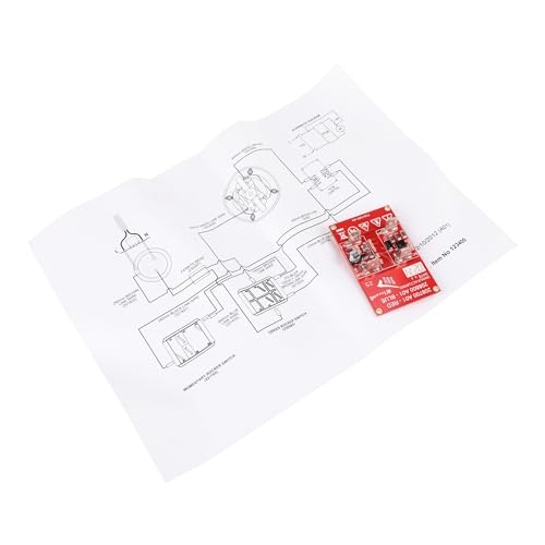 sparefixd Für Numatic Henry HVR200A Staubsauger PCB Modulplatine von sparefixd
