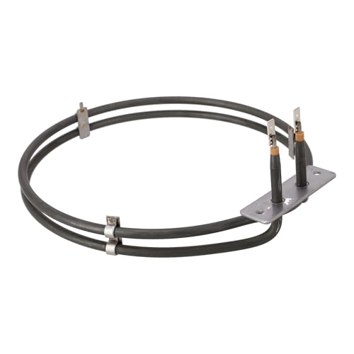 sparefixd Geeignet für AEG Backofen 1900W Ventilator Backofen Element von sparefixd