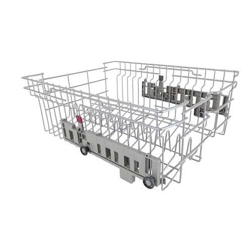 sparefixd Geeignet für Beko Geschirrspüler oben Korb herausziehbare Schale DSFS1531W sparefixd Geeignet für Beko Geschirrspüler oben Korb herausziehbare Schale DSFS1531W von sparefixd