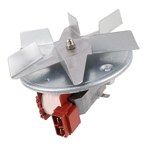 sparefixd Geeignet für Hotpoint Backofenventilatormotor EW74X EW74X(T) EW76X von sparefixd