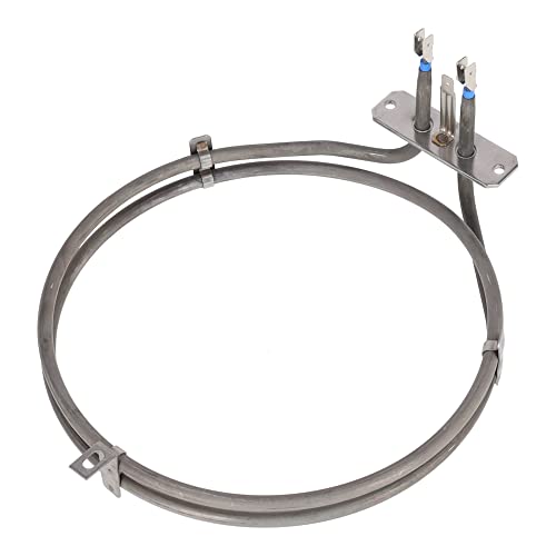 sparefixd Geeignet für Indesit Backofenelement 2000 W IDD6340BL IDD6340IX von sparefixd