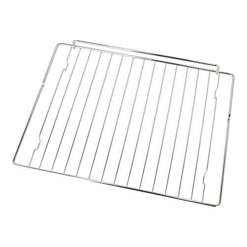 sparefixd Geeignet für Smeg Backofen, Herd, verchromtes Regal, Metallgitter, 460 mm x 355 mm Ra sparefixd Geeignet für Smeg Backofen, Herd, verchromtes Regal, Metallgitter, 460 mm x 355 mm Ra von sparefixd