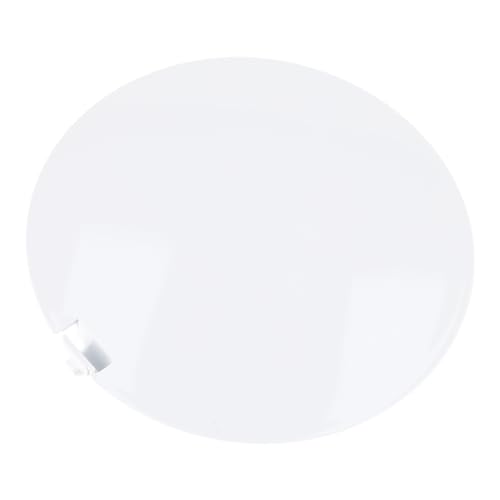 sparefixd Klappe weiß Abdeckung rund passend für Siemens Waschmaschine sparefixd Klappe weiß Abdeckung rund passend für Siemens Waschmaschine von sparefixd