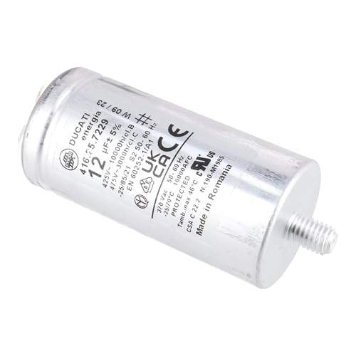 sparefixd Kondensator für Candy Wäschetrockner sparefixd Kondensator für Candy Wäschetrockner von sparefixd