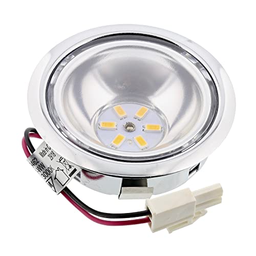 sparefixd LED-Leuchtmittel und Linse, passend für AEG Dunstabzugshaube sparefixd LED-Leuchtmittel und Linse, passend für AEG Dunstabzugshaube von sparefixd