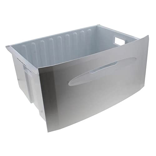 sparefixd Mittlere Gefrierschublade 240 mm, passend für Hotpoint unter der Theke und Gefrierschrank von sparefixd