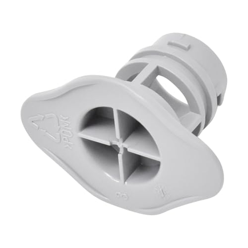 sparefixd Obere Sprüharm-Ringmutter für Whirlpool-Geschirrspüler von sparefixd