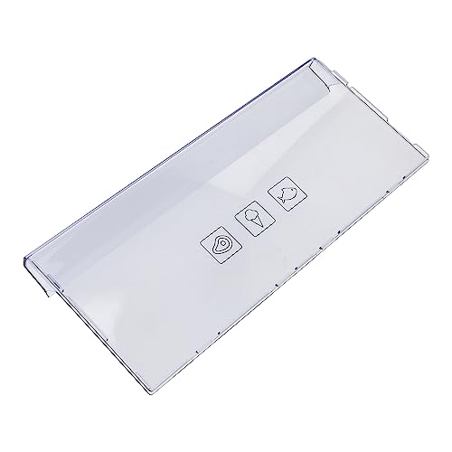 sparefixd Passend für Beko CSG1582D1B CSG1582D1W, CSG1582DB Kühlschrank Gefrierschrank Dra von sparefixd