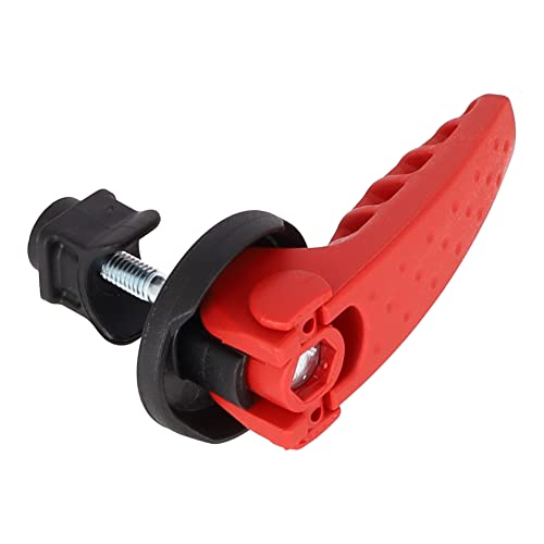 sparefixd Passend für Bosch Rotak Klemmklemme Hebelgriff Rasenmäher F016L67 von sparefixd