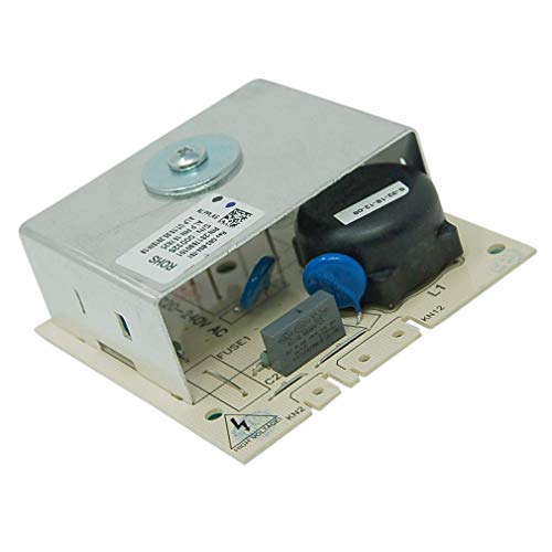 sparefixd Steuermodul PCB für Blomberg Waschmaschine von sparefixd