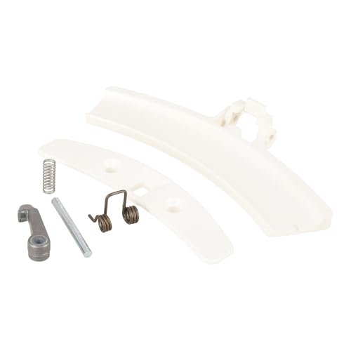 sparefixd Weißes Türgriff-Set für AEG Wäschetrockner sparefixd Weißes Türgriff-Set für AEG Wäschetrockner von sparefixd