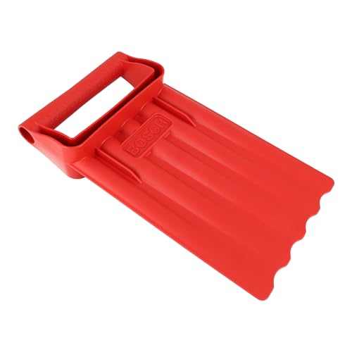 sparefixd passend für Bosch AXT Rapid 2000 2200 Gartenhäcksler rot Push Ha von sparefixd