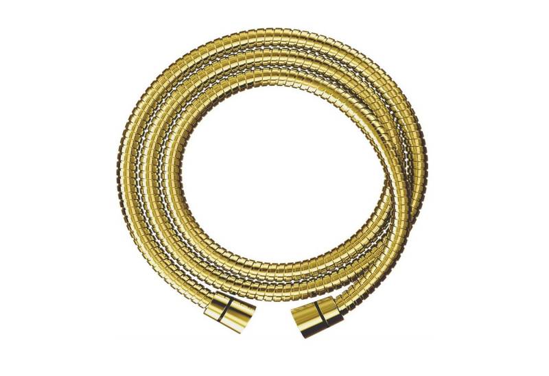 sparkpod Brauseschlauch Hochwertiger Brauseschlauch, flexibel & robust, Edelstahl 1,8m, Duschschlauch Handbrauseschlauch, (Premium Duschschlauch-Set, extra lang und flexibel, Enthält Duschschlauch und Installationsanleitung), Werkzeuglose Installation, robuster und flexibler Aufbau von sparkpod