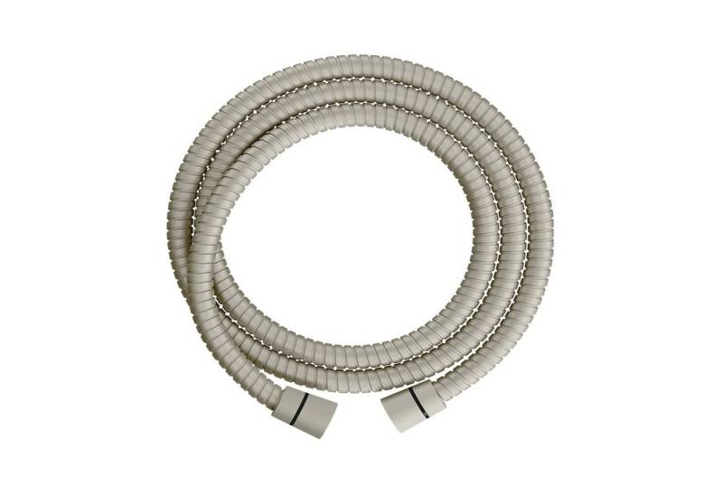 sparkpod Brauseschlauch Hochwertiger Brauseschlauch, flexibel & robust, Edelstahl 2m, (Premium Duschschlauch-Set, extra lang und flexibel, Enthält Duschschlauch und Installationsanleitung), Werkzeuglose Installation, robuster und flexibler Aufbau von sparkpod
