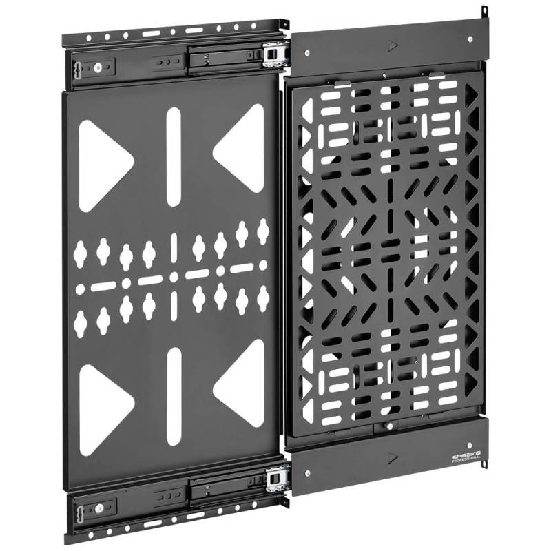 Spea Ka Professional Av Geräte Wandhalterung Schublade Tv Halterung Halterung B-Ware von speaka-professional
