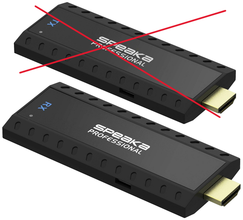 Spea Ka Professional Hdmi Hdmi Funkübertragung Heimnetzwerk Defektware D-Ware Spea Ka Professional Hdmi Hdmi Funkübertragung Heimnetzwerk Defektware D-Ware von speaka-professional