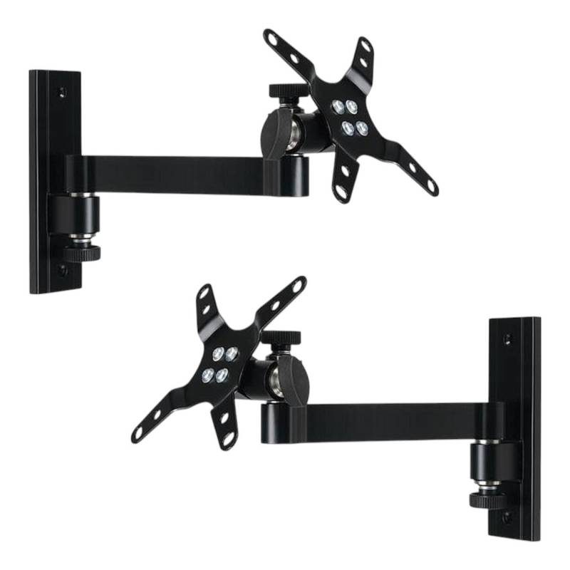 Spea Ka Professional Sp 6456756 1fach Monitor Wandhalterung Tv Halterung 2 Stück B-Ware von speaka-professional