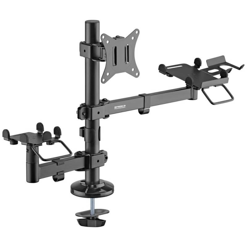 Spea Ka Professional Sp Pos 200 Monitor Tischhalterung 432cm 17"   813cm 32" B-Ware von speaka-professional