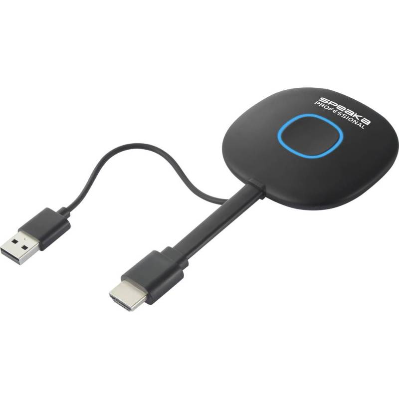 Spea Ka Professional Sp V Share Z Drahtloser Sender Funksender Präsentationssystem B-Ware von speaka-professional
