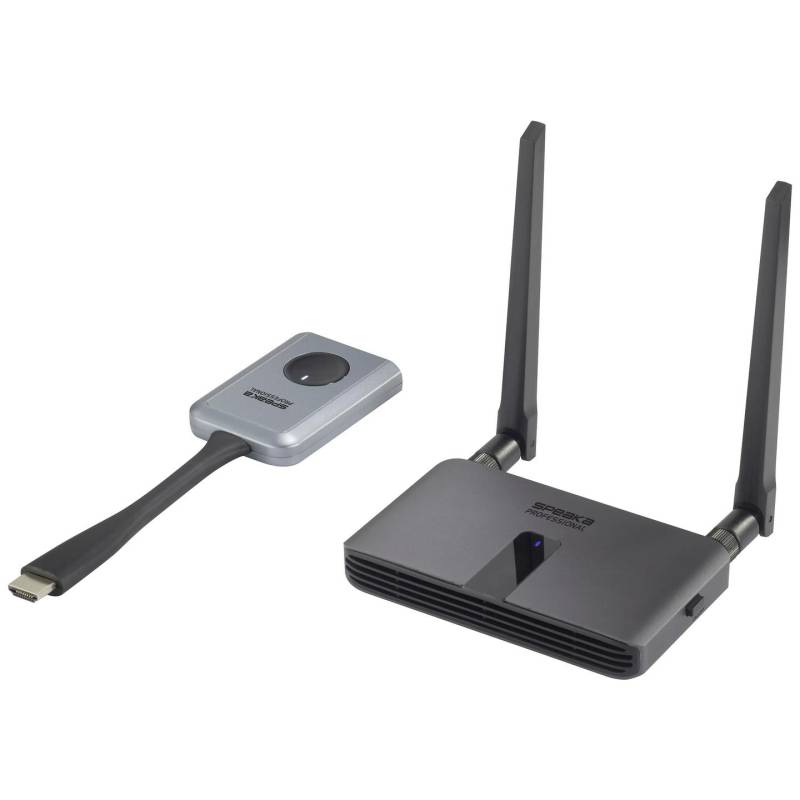 Spea Ka Professional Sp Wtr 400 Renkforce Wlan Transceiver Defektware D-Ware von speaka-professional