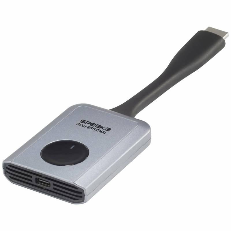 Spea Ka Professional Sp Wtr 400 Renkforce Wlan Transceiver Hdmi Funkübertragung  B-Ware von speaka-professional