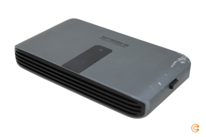 Spea Ka Professional Sp Wtr 400 Renkforce Wlan Transceiver Hdmi Siehe Text/Foto C-Ware Spea Ka Professional Sp Wtr 400 Renkforce Wlan Transceiver Hdmi Siehe Text/Foto C-Ware von speaka-professional