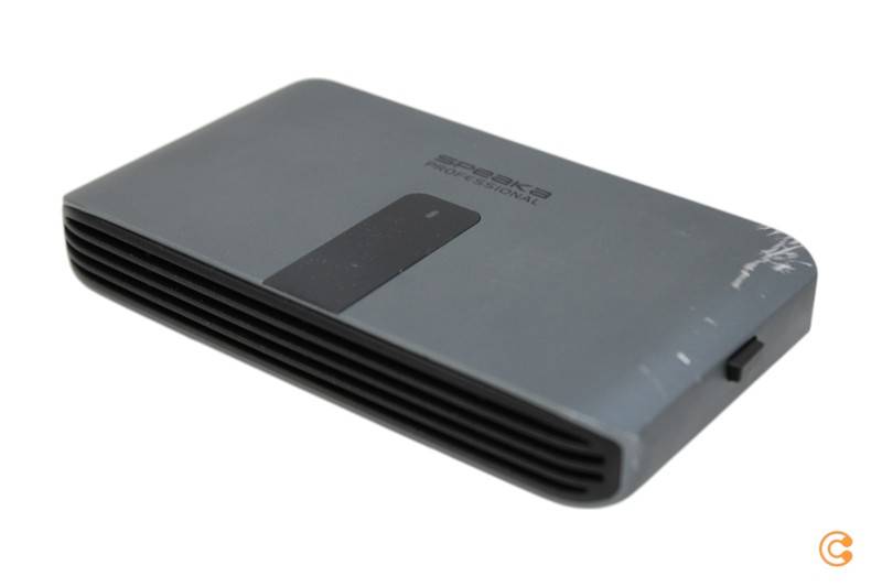 Spea Ka Professional Sp Wtr 400 Renkforce Wlan Transceiver Hdmi Siehe Text/Foto C-Ware von speaka-professional