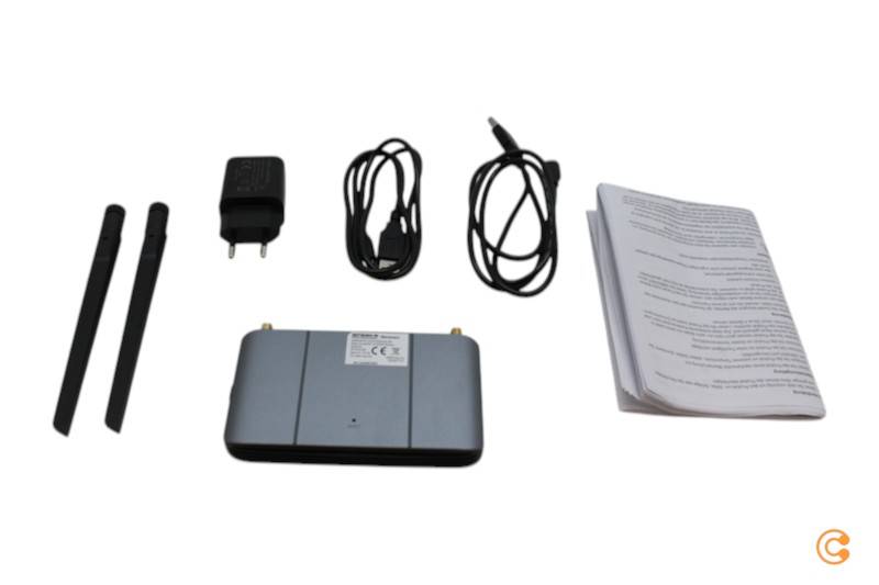 Spea Ka Professional Sp Wtr 400 Renkforce Wlan Transceiver Siehe Text/Foto B-Ware von speaka-professional