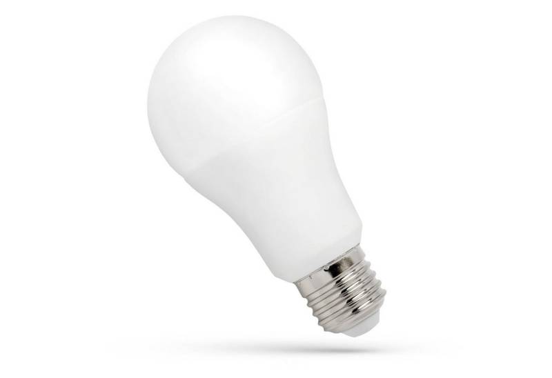 Spectrum LED-Leuchtmittel LED E27 A60 11,5W = 80W Birne 220° 1150lm 230V Neutralweiß 4000K, E27, Neutralweiß von Spectrum