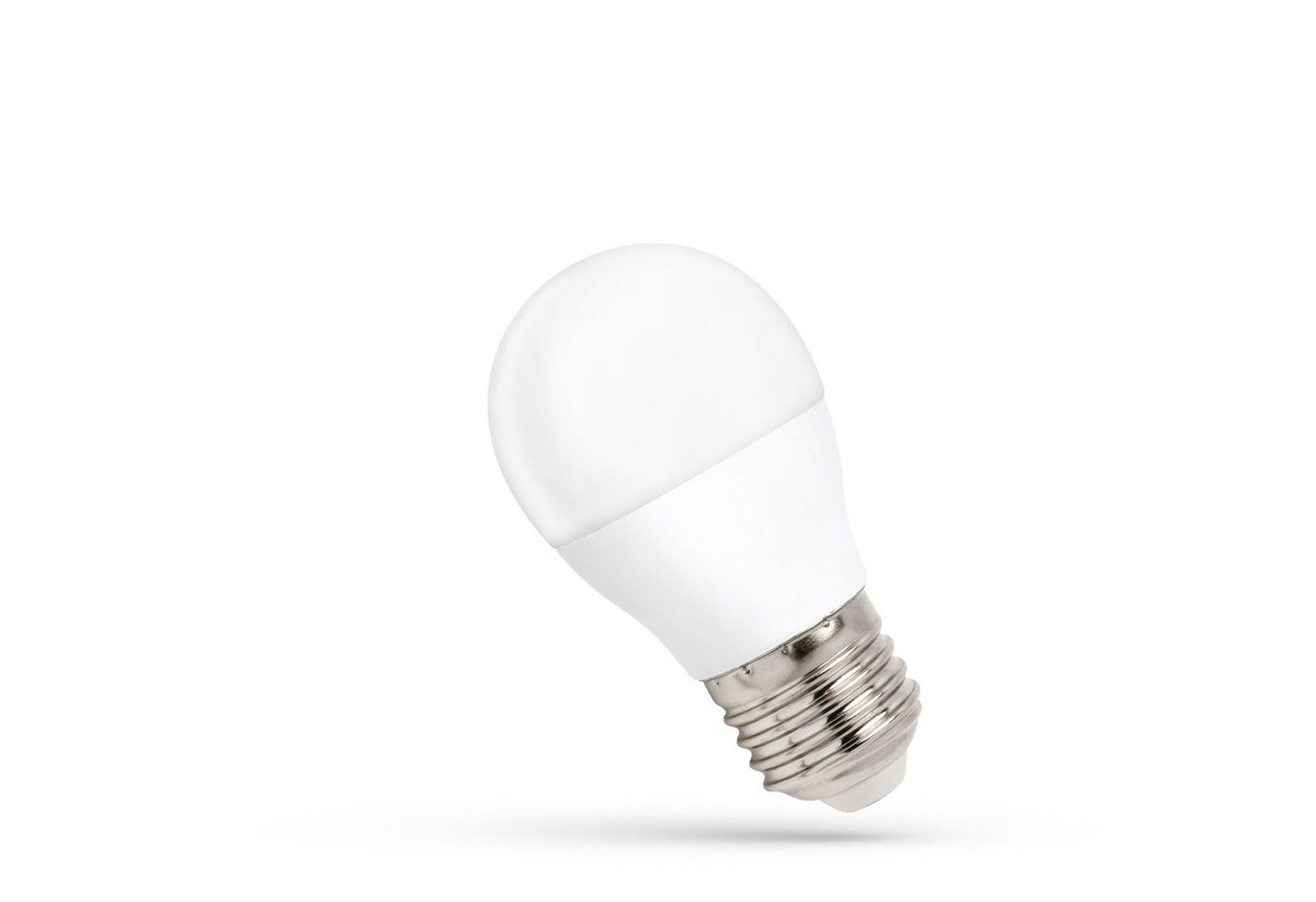 spectrum LED LED-Leuchtmittel LED E27 G45 Tropfen 8W=48W Kugel 230V 620lm 160° Birne Warmweiß 3000K, E27, Warmweiß spectrum LED LED-Leuchtmittel LED E27 G45 Tropfen 8W=48W Kugel 230V 620lm 160° Birne Warmweiß 3000K, E27, Warmweiß von spectrum LED